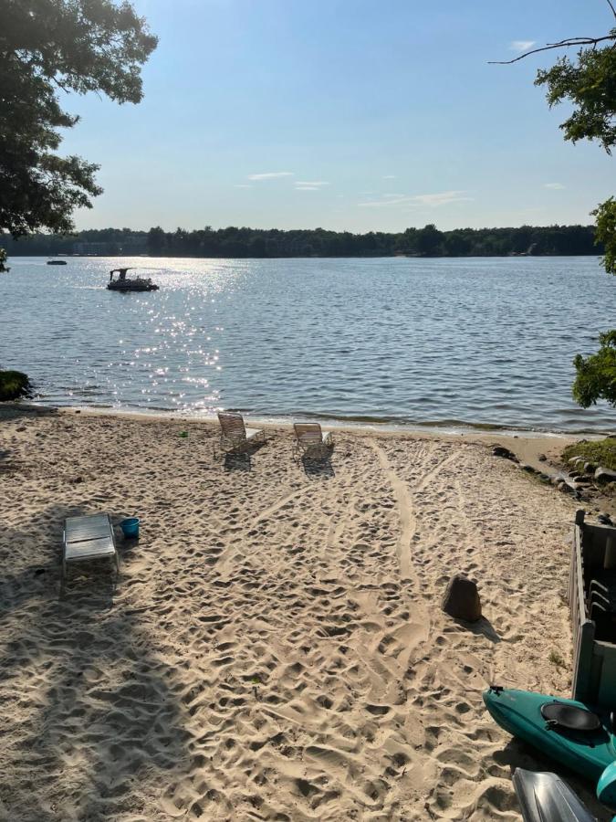 加勒比海俱乐部度假酒店 Lake Delton 外观 照片