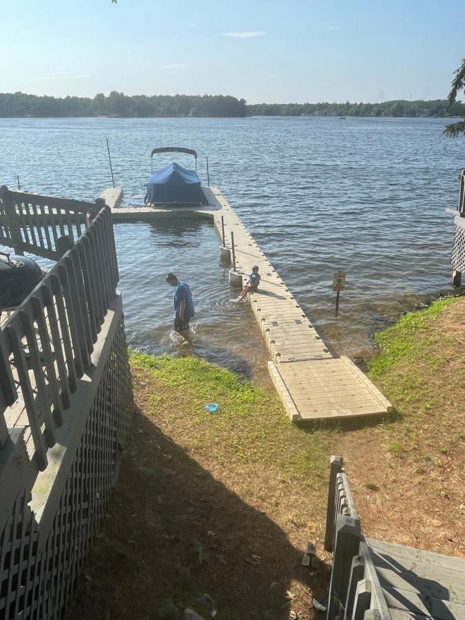 加勒比海俱乐部度假酒店 Lake Delton 外观 照片