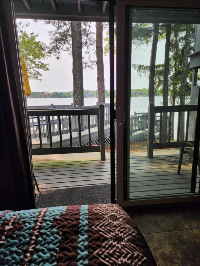 加勒比海俱乐部度假酒店 Lake Delton 外观 照片