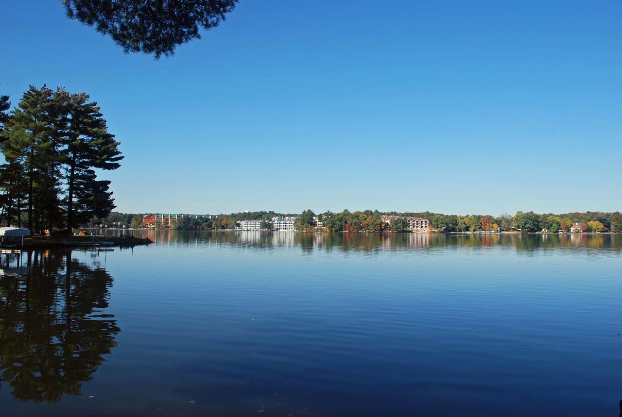 加勒比海俱乐部度假酒店 Lake Delton 外观 照片